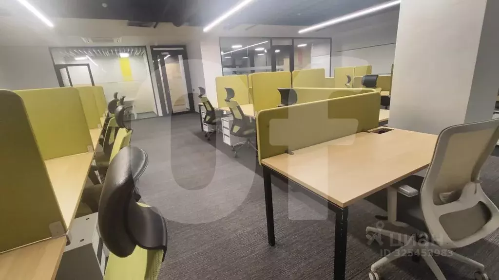 Офис в Москва ул. Сущевский Вал, 18 (4664 м) - Фото 1