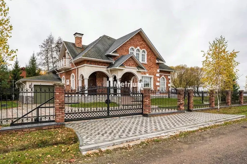 Коттедж в Тверская область, Конаковский муниципальный округ, ... - Фото 0