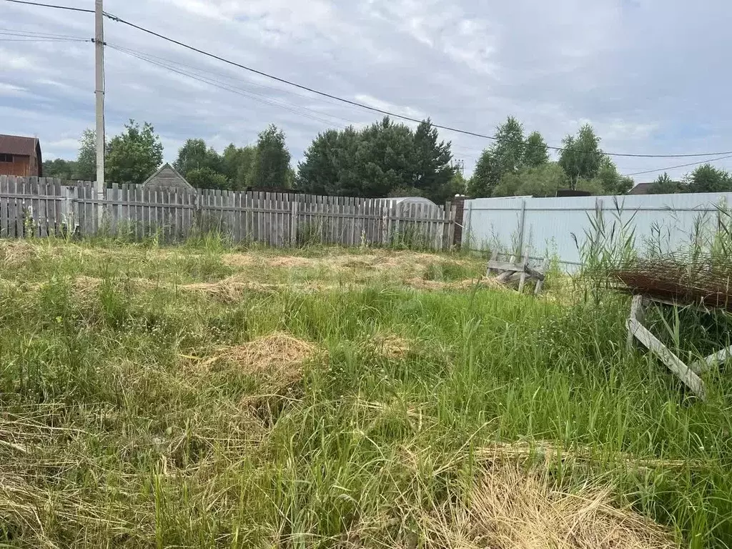 Участок в Тюменская область, Тюменский муниципальный округ, Архитектор ... - Фото 1