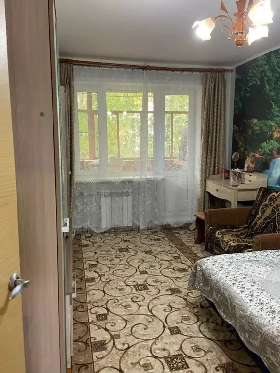 2-к кв. Коми, Сыктывкар ул. Красных Партизан, 61 (42.3 м) - Фото 1