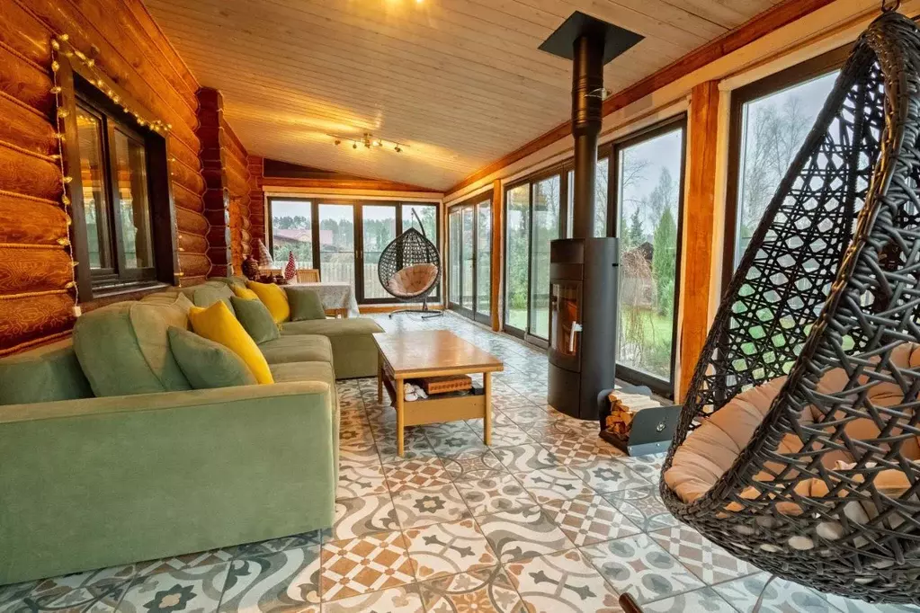 Дом в Московская область, Серпухов городской округ, Волшебная Страна ... - Фото 1