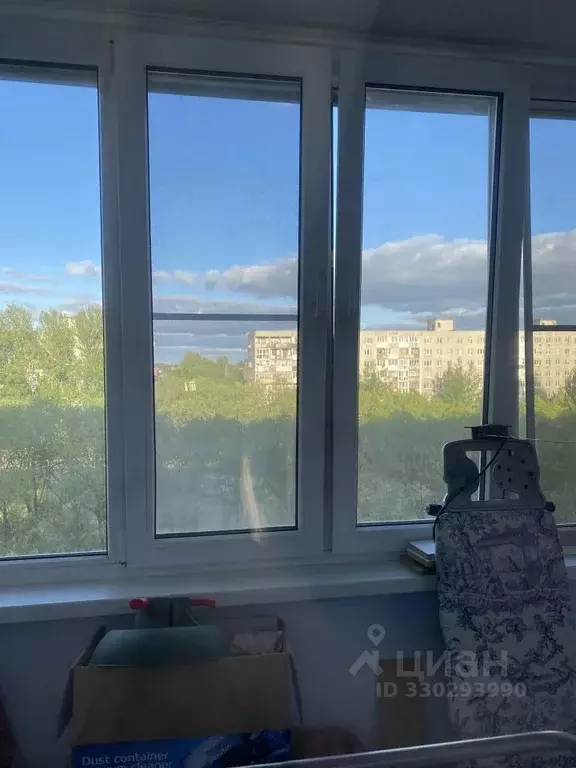3-к кв. Омская область, Омск Заозерная ул., 16 (60.7 м) - Фото 2