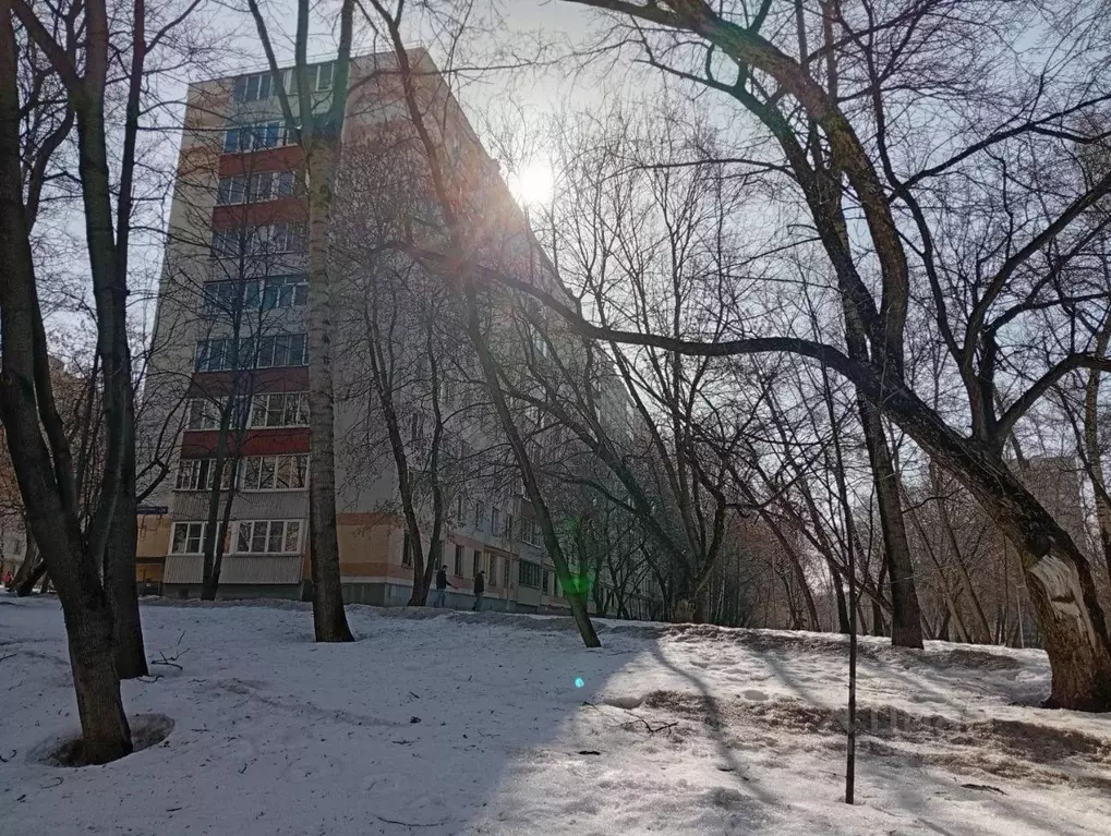 1-к кв. Москва ул. Кухмистерова, 14 (32.9 м) - Фото 1