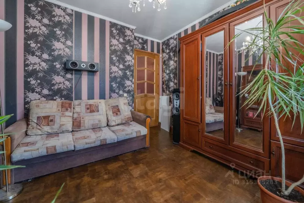 3-к кв. Санкт-Петербург Мастерская ул., 3 (89.3 м) - Фото 0