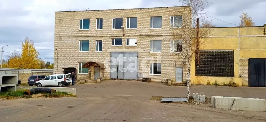 Склад в Псковская область, Псков Гаражный проезд, 14 (67.2 м) - Фото 1