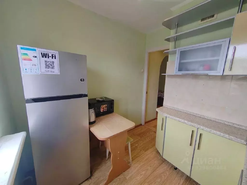 2-к кв. Нижегородская область, Дзержинск Новомосковская ул., 14 (44.0 ... - Фото 2