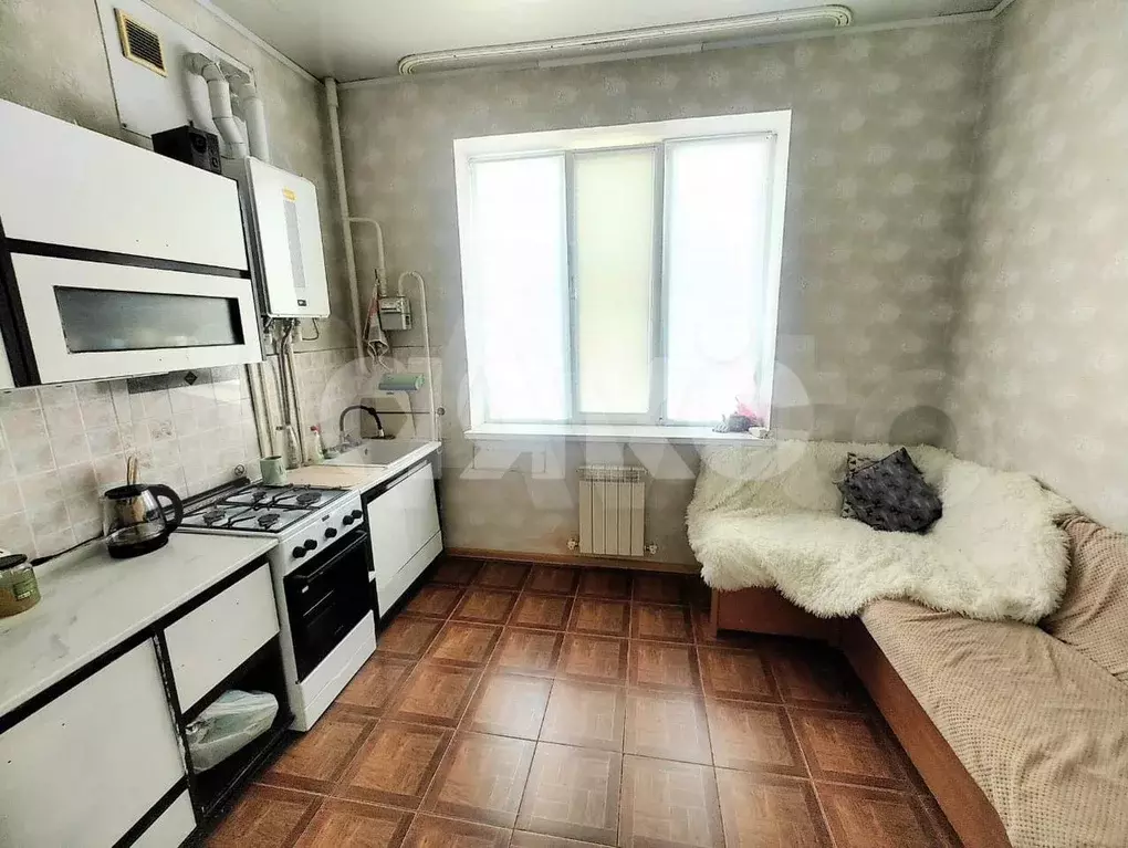 1-к. квартира, 44,7 м, 1/5 эт. - Фото 0