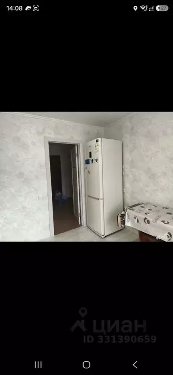 1-к кв. Белгородская область, Белгород ул. Щорса, 55а (34.0 м) - Фото 2