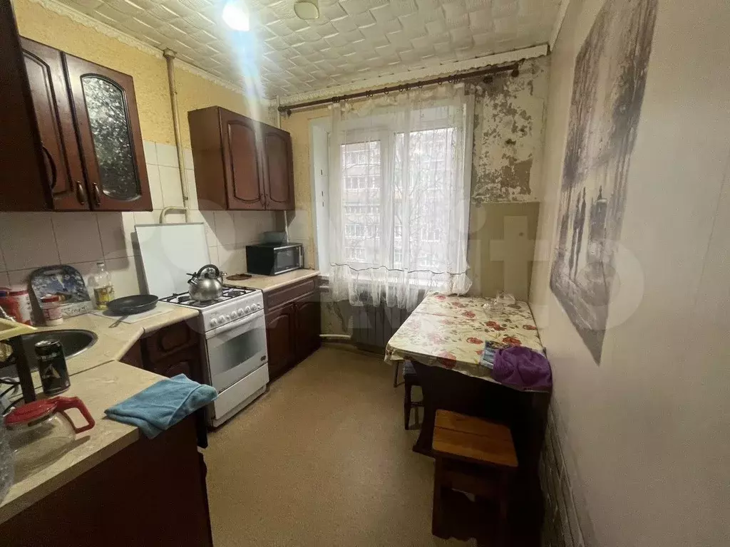 2-к. квартира, 46 м, 3/5 эт. - Фото 0