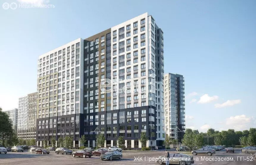 2-комнатная квартира: Дударева, улица Сергея Джанбровского, 13 (60 м) - Фото 1