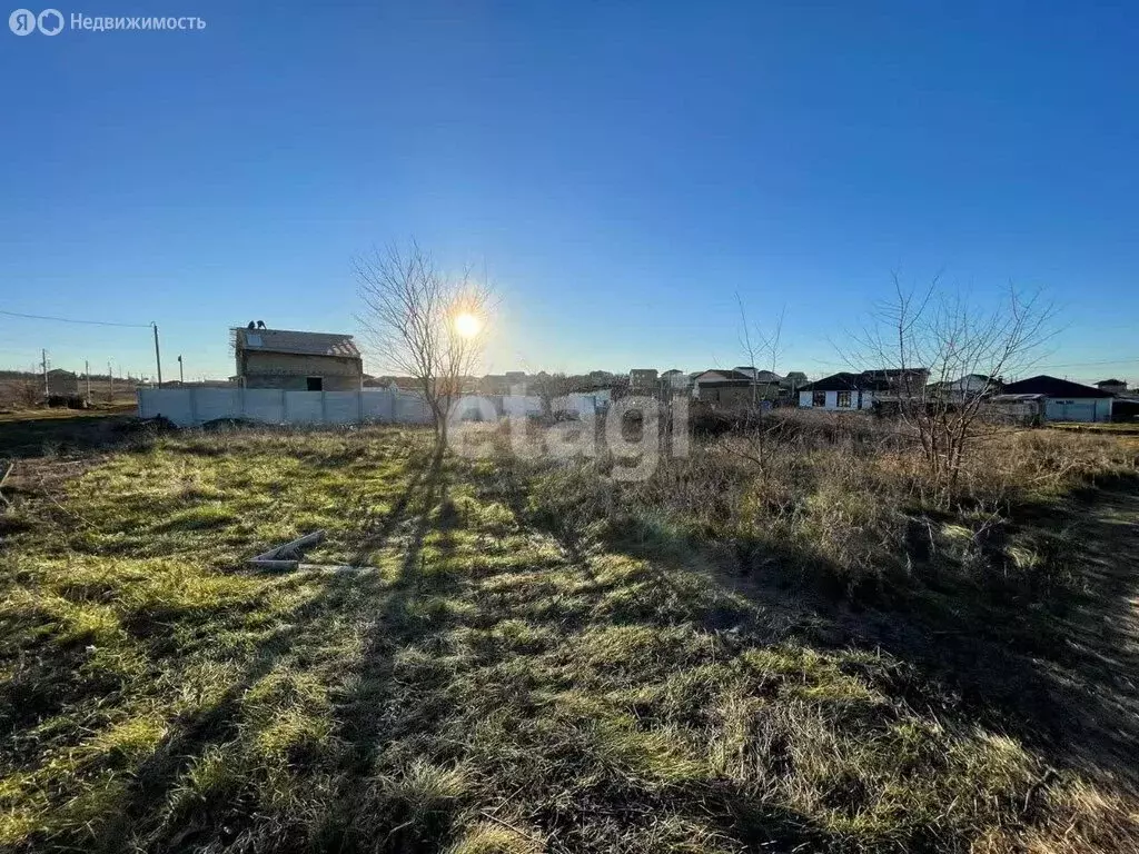 Участок в село Мирное, улица Давида Гордона (6 м) - Фото 1