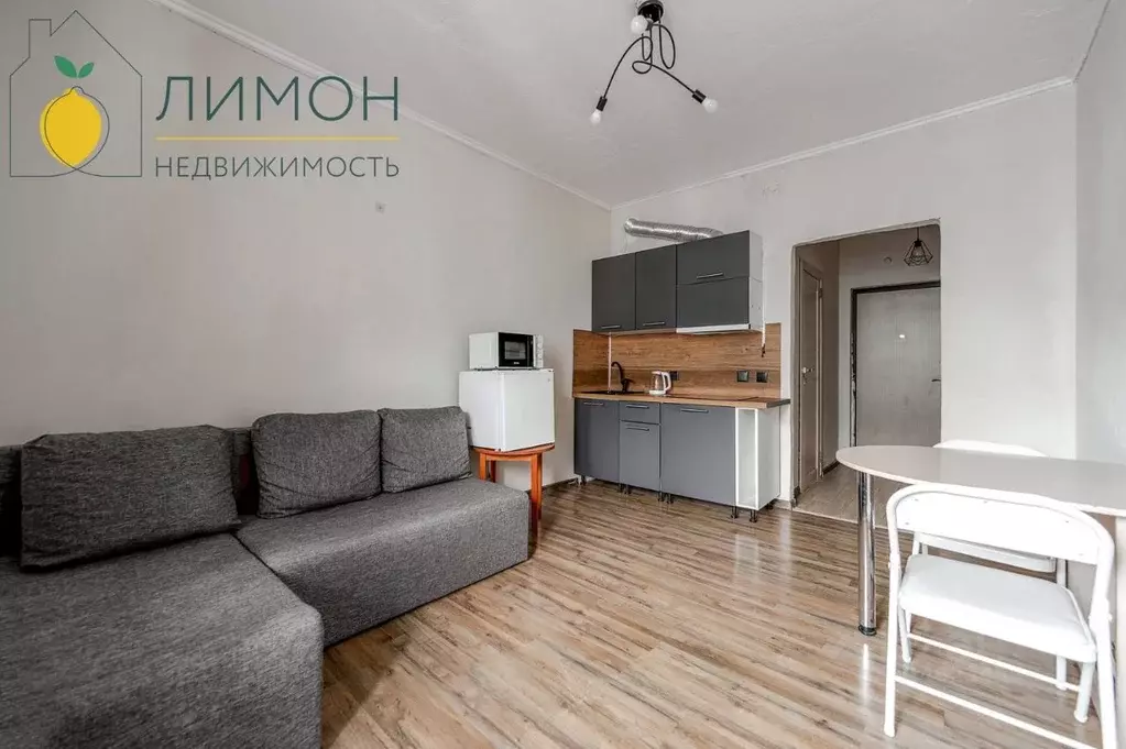 Студия Ленинградская область, Кудрово г. Всеволожский район, Заневское ... - Фото 2