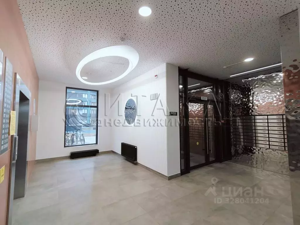 2-к кв. Санкт-Петербург ул. Плесецкая, 24 (60.2 м) - Фото 2