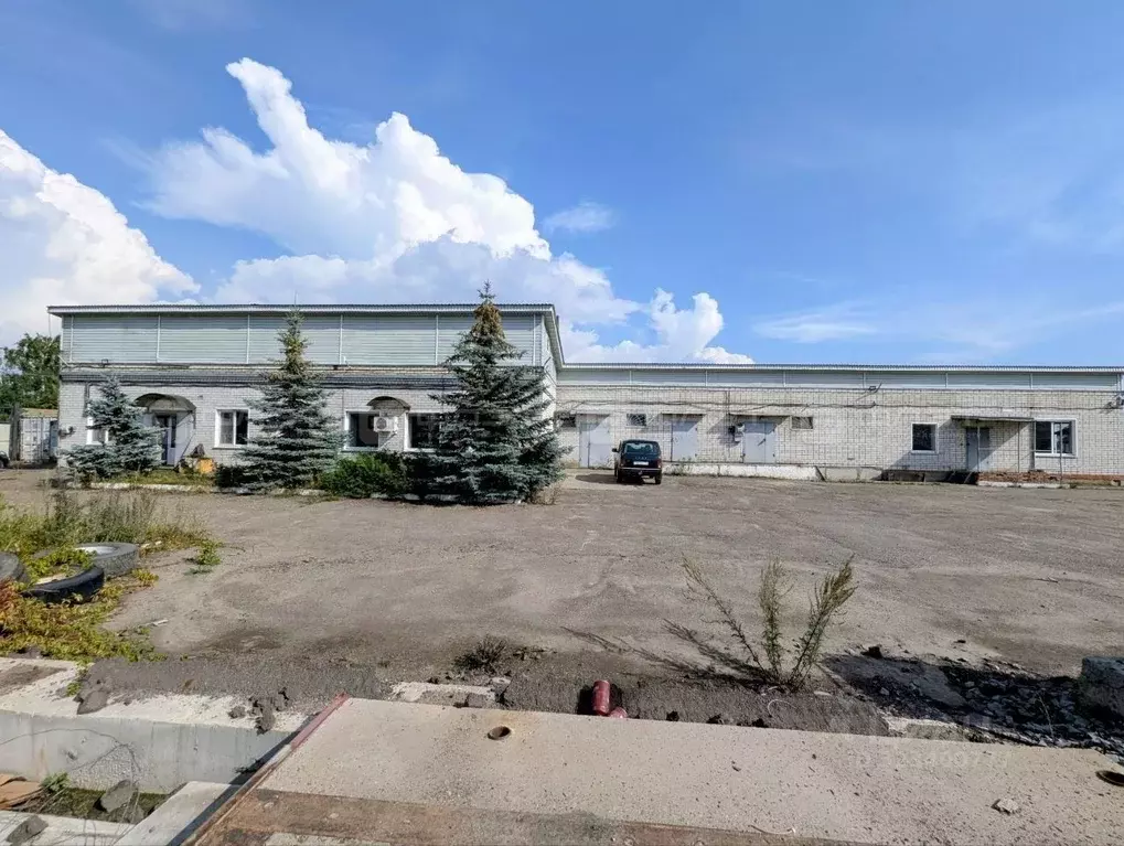 Помещение свободного назначения в Татарстан, Лаишевский район, с. ... - Фото 2