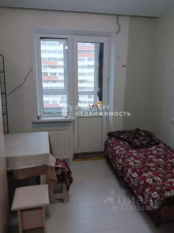 Студия Тюменская область, Тюмень ул. Новоселов, 111 (15.0 м) - Фото 1