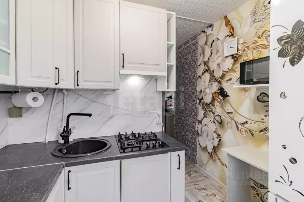 1-к кв. Псковская область, Псковский район, Завеличенская волость, д. ... - Фото 2