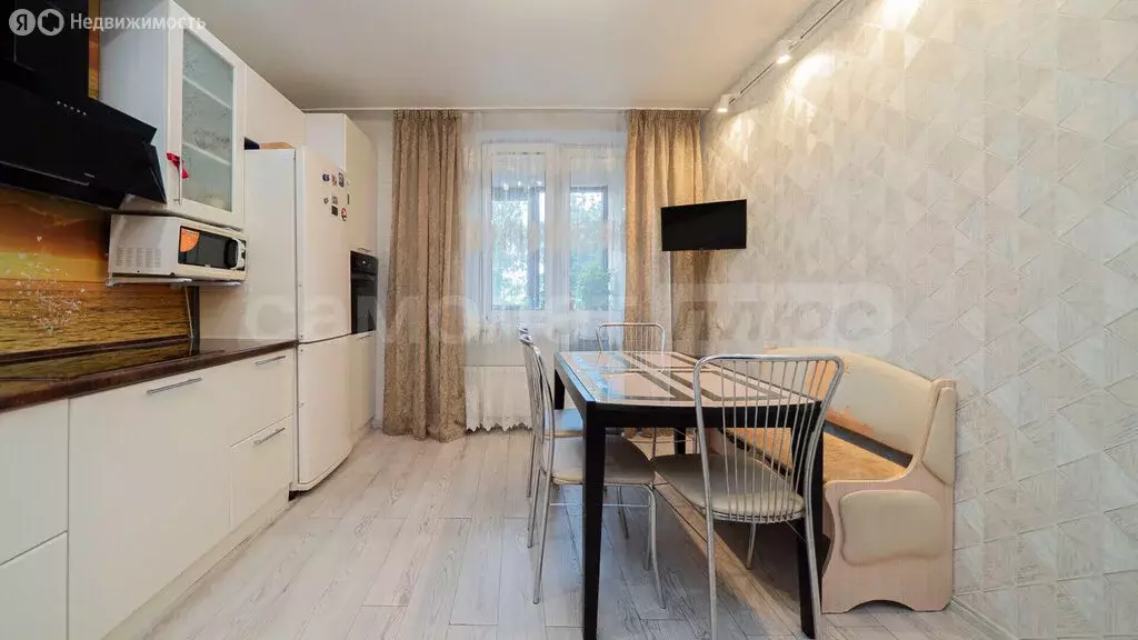 3-комнатная квартира: Наро-Фоминск, улица Войкова, 5 (88 м) - Фото 2