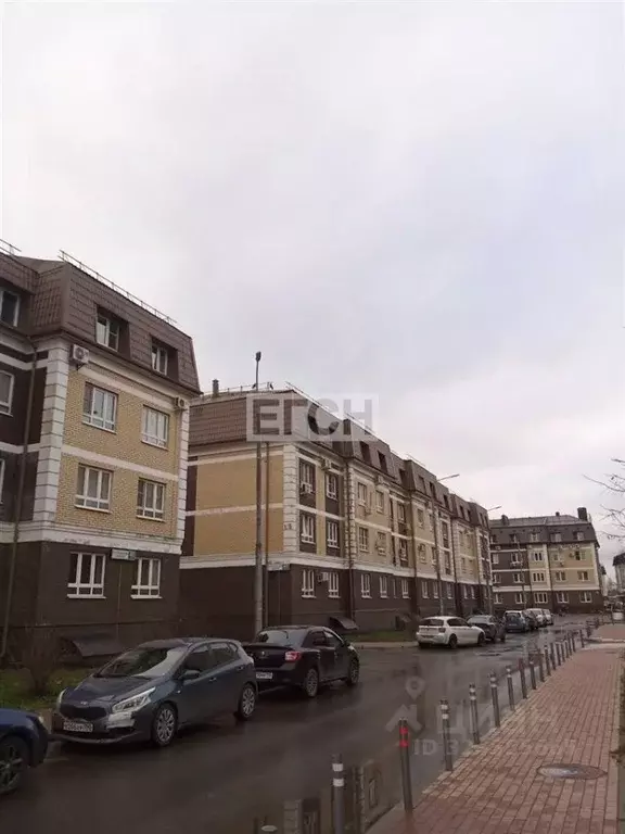 Студия Московская область, Королев Болшево мкр, Полевая ул., 7 (26.2 ... - Фото 1