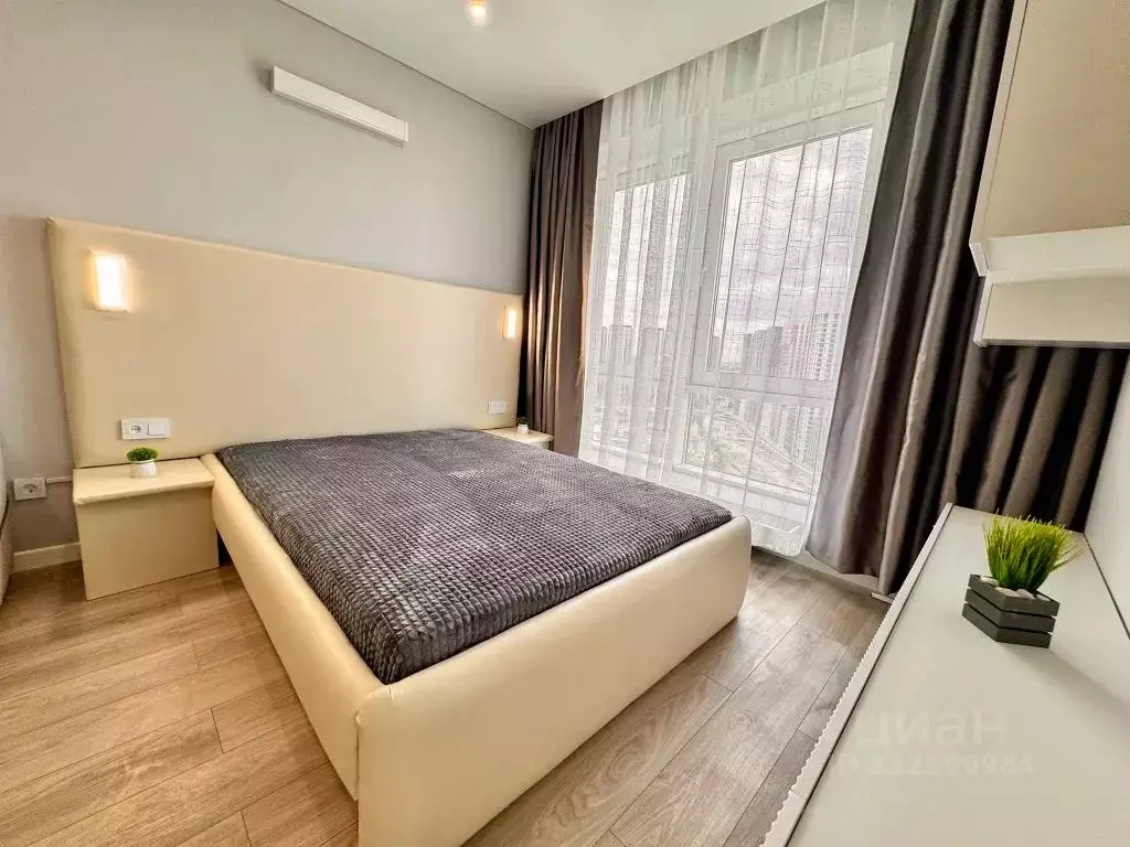 1-к кв. Москва Новоостаповская ул., 20 (28.0 м) - Фото 2
