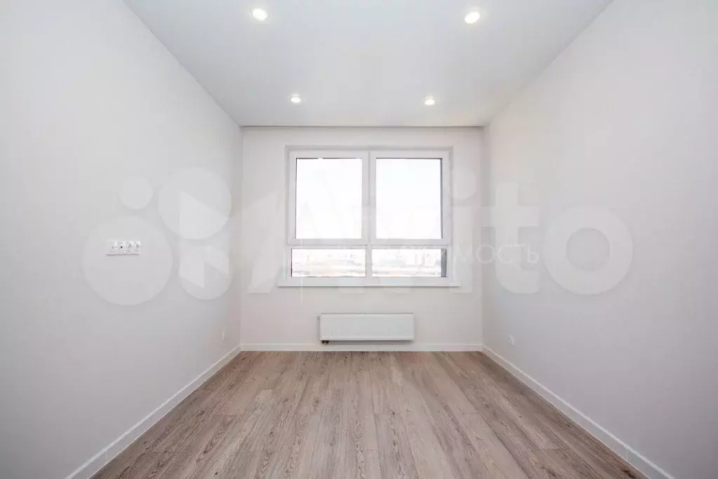1-к. квартира, 35,5 м, 17/20 эт. - Фото 1