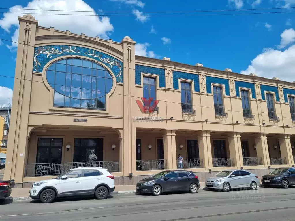 Офис в Нижегородская область, Нижний Новгород Большая Покровская ул., ... - Фото 1