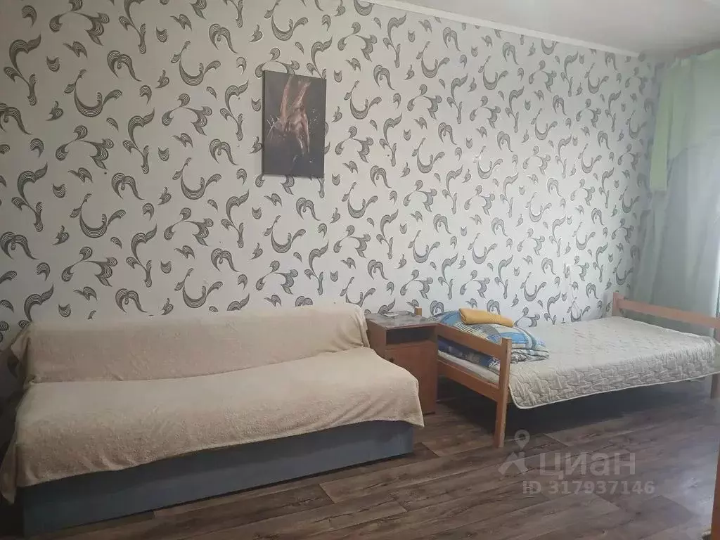 2-к кв. Магаданская область, Сокол пгт ул. Королева, 15 (40.0 м) - Фото 1