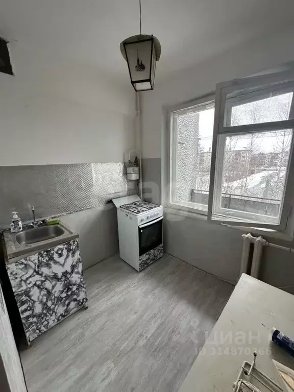 1-к кв. Архангельская область, Новодвинск ул. Мира, 7А (30.5 м) - Фото 1