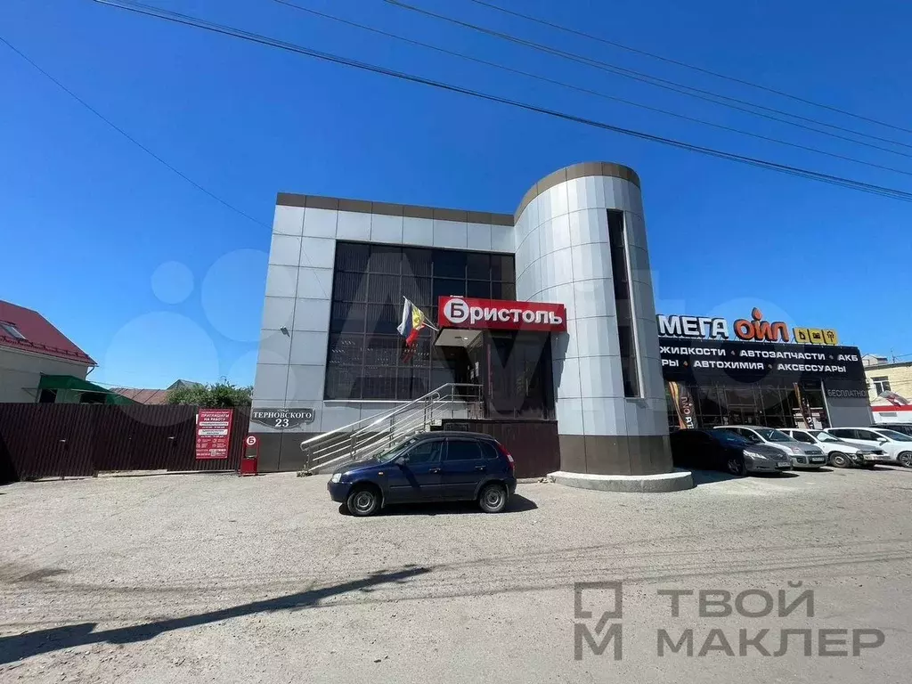 Магазин на 1 линии с высоким авто трафиком - Фото 1