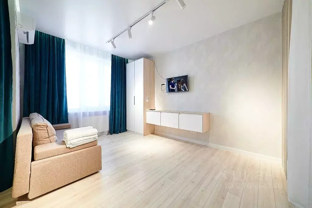 Студия Кировская область, Киров ул. Краснополянская, 5 (55.0 м) - Фото 2