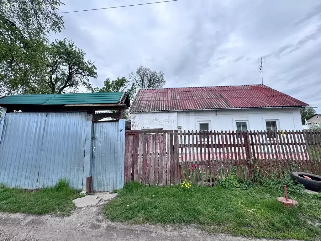 Дом в Богородицк, переулок Володарского (34.9 м) - Фото 1