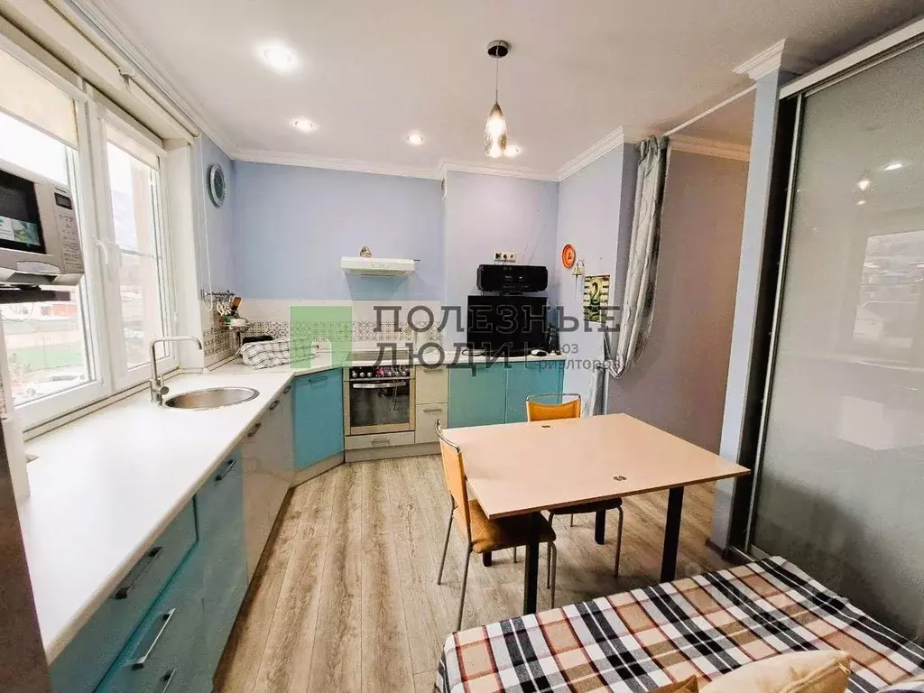 2-к кв. Краснодарский край, Геленджик Горная ул., 15С (62.2 м) - Фото 2