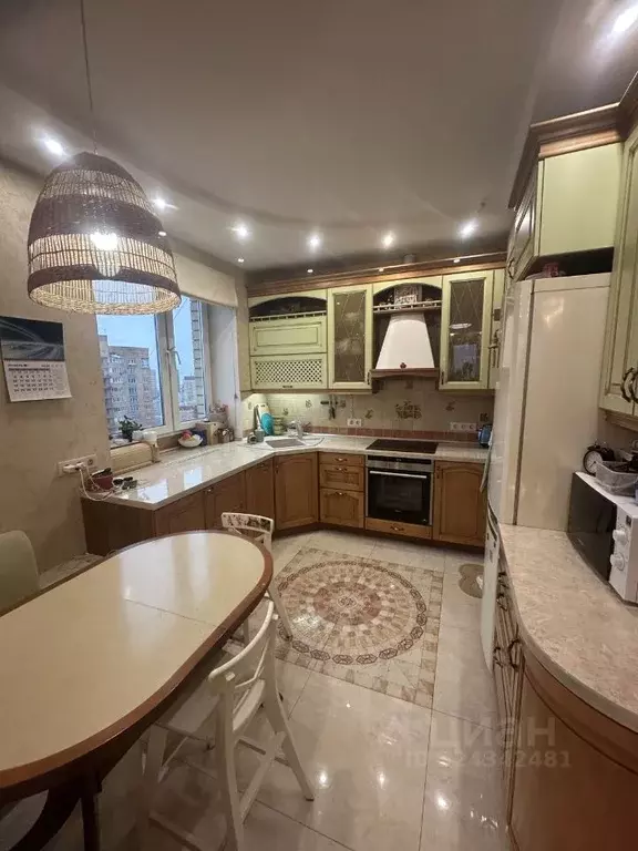 2-к кв. Московская область, Котельники ул. Строителей, 4 (58.0 м) - Фото 1