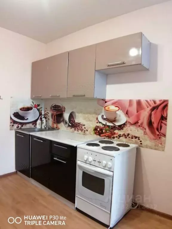 1-к кв. Томская область, Томск Черемошники мкр, ул. Новороссийская, 15 ... - Фото 1