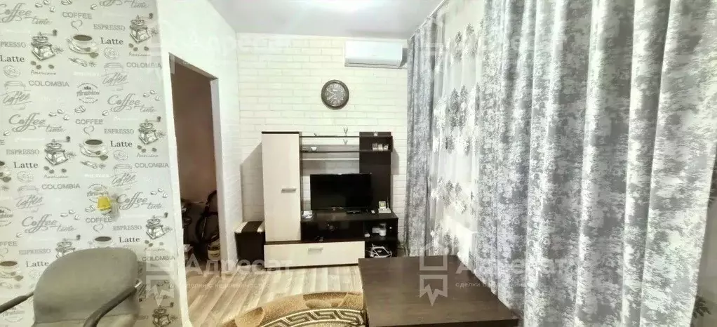 2-к кв. Волгоградская область, Городище рп Свободный пер., 24 (45.0 м) - Фото 1