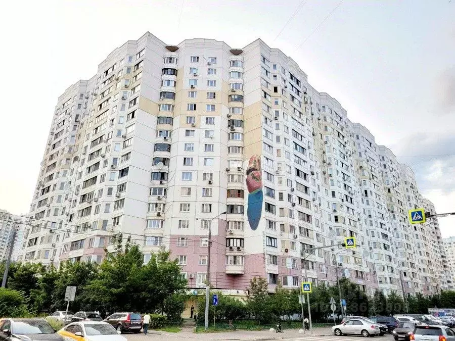 1-к кв. Московская область, Одинцово Новая Трехгорка мкр, ул. ... - Фото 0