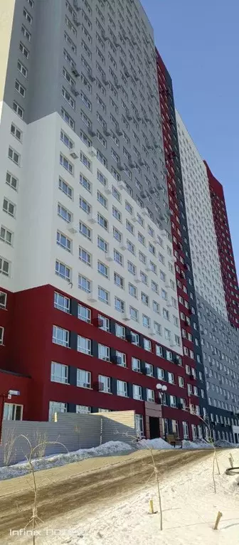 2-к кв. Свердловская область, Екатеринбург ул. Лыжников, 3 (52.5 м) - Фото 0