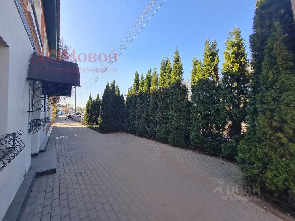 Помещение свободного назначения в Смоленская область, Починок ... - Фото 1