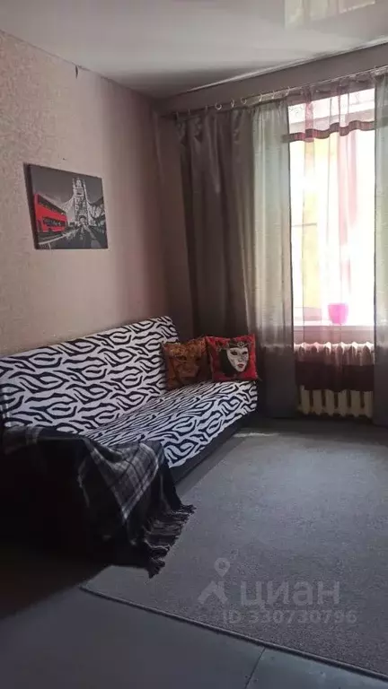 Комната Челябинская область, Челябинск ул. Свободы, 74 (14.8 м) - Фото 2