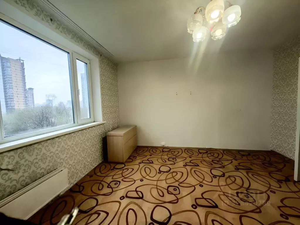 2-к кв. Москва ул. Гарибальди, 10К6 (52.4 м) - Фото 2