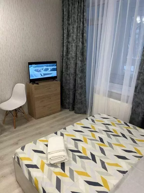 Студия Пермский край, Пермь ул. Герцена, 4 (28.0 м) - Фото 2