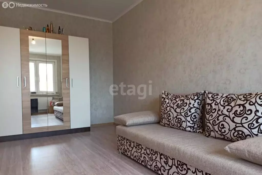 1-комнатная квартира: Анапа, улица Адмирала Пустошкина, 22к3 (38 м) - Фото 2