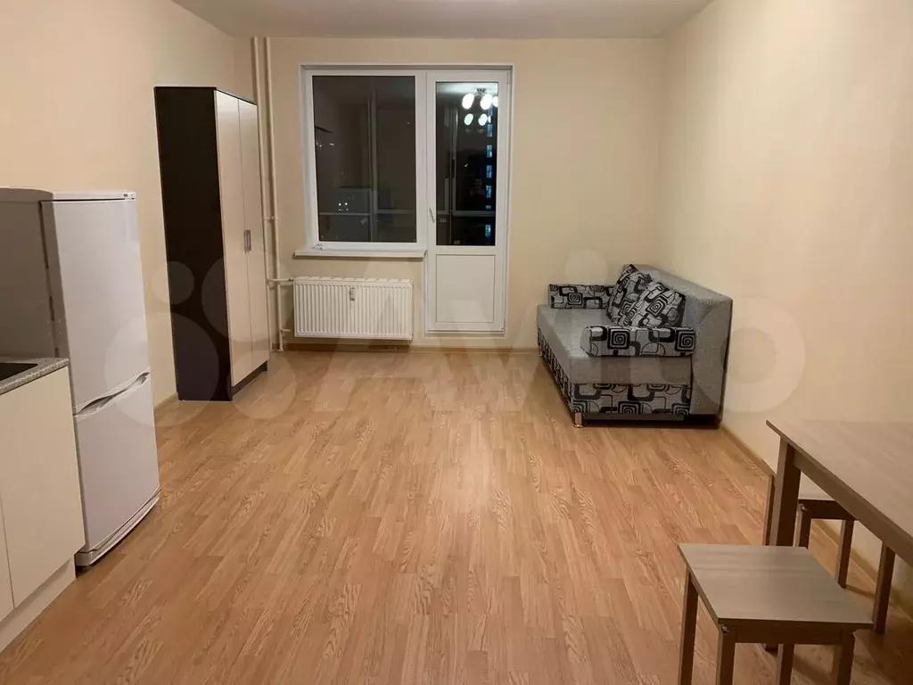 Квартира-студия, 25 м, 11/16 эт. - Фото 0