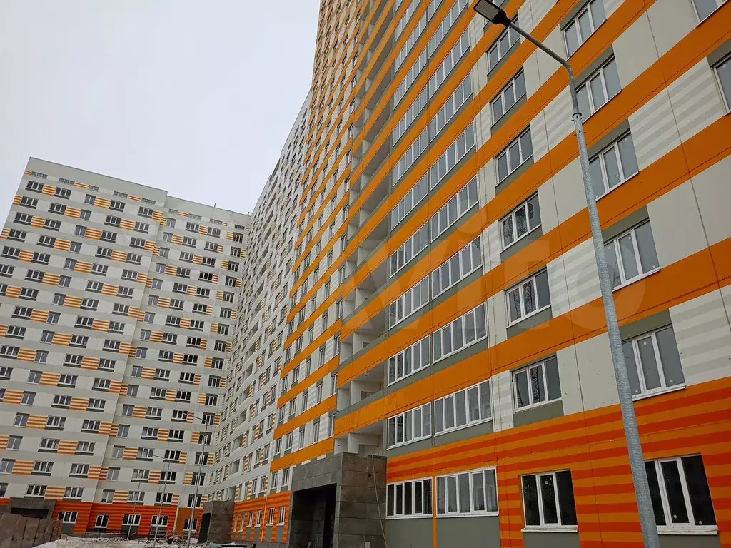 Квартира-студия, 28 м, 14/17 эт. - Фото 0