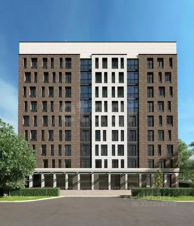 2-к кв. Калмыкия, Элиста ул. В.И. Ленина, 244 (71.5 м) - Фото 2