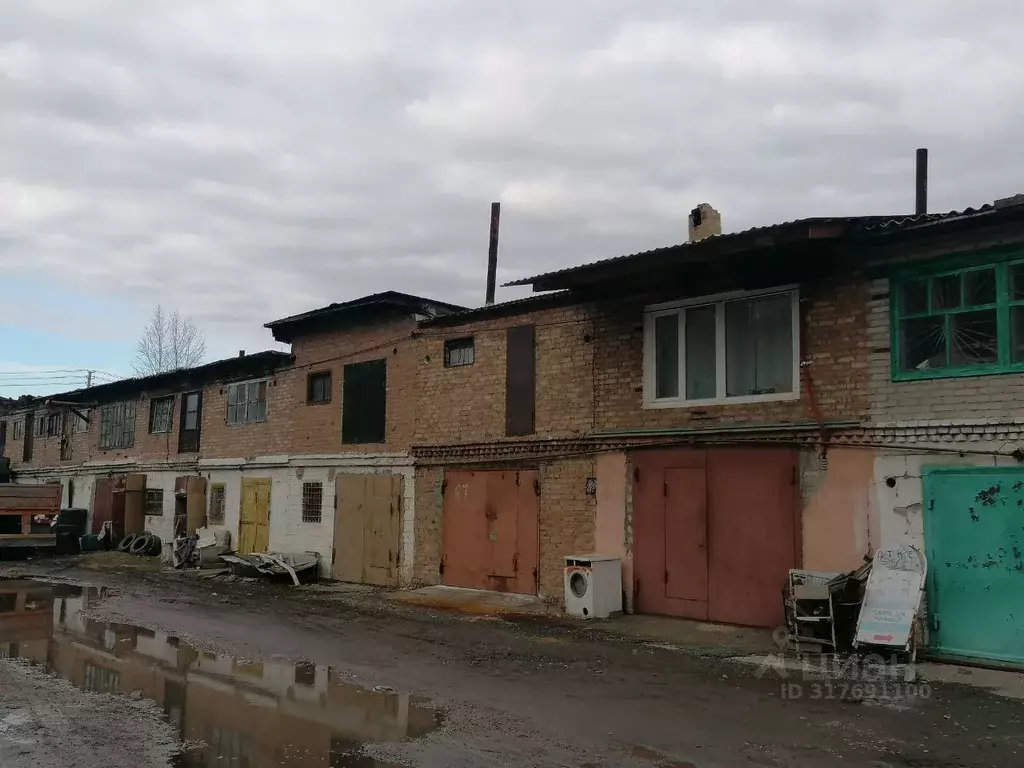 Гараж в Красноярский край, Дивногорск 1 (76 м) - Фото 1