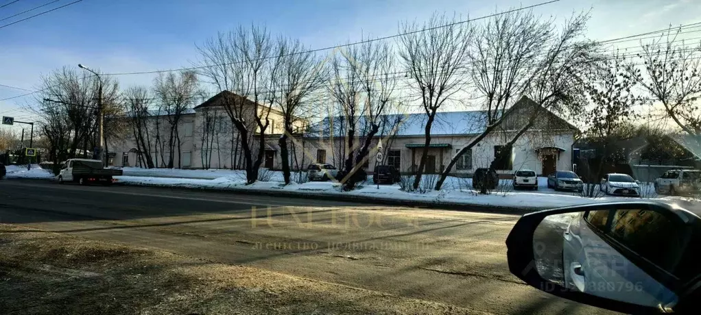 Помещение свободного назначения в Иркутская область, Иркутск ул. ... - Фото 1