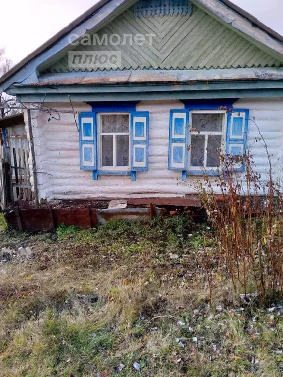 Дом в Татарстан, Бавлинский район, Новозареченское с/пос, д. Измайлово ... - Фото 0