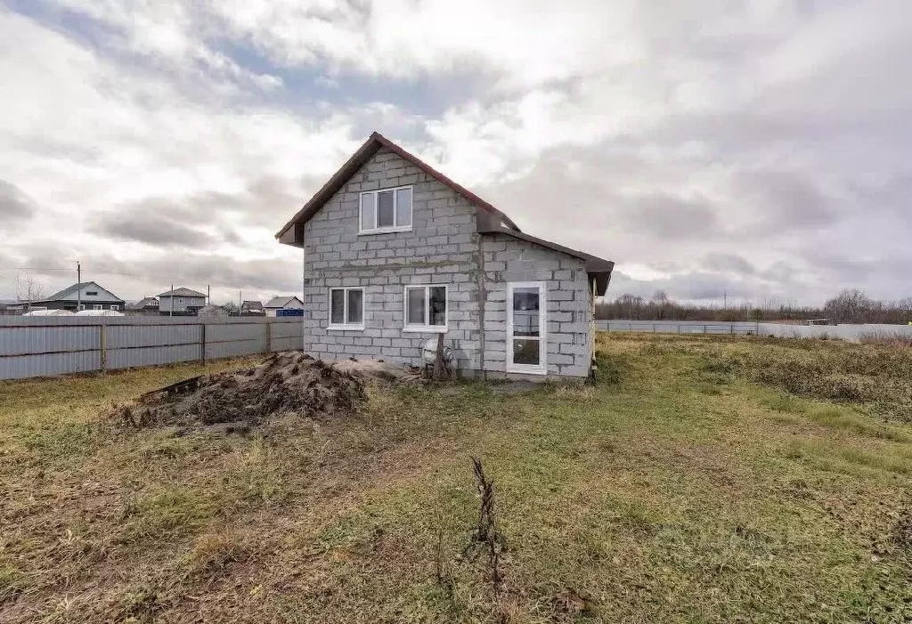 Дом в Пермский край, Пермский муниципальный округ, пос. Красный Восход ... - Фото 1