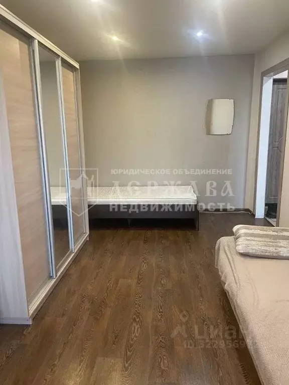 1-к кв. Кемеровская область, Кемерово Новогодняя ул., 16 (31.6 м) - Фото 2