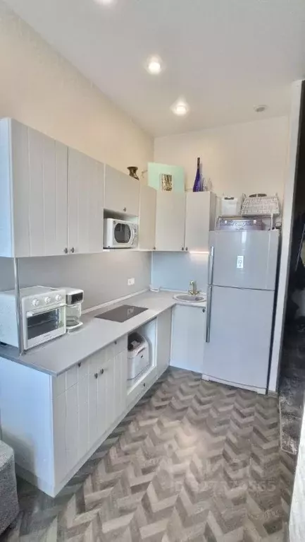 1-к кв. Московская область, Химки городской округ, д. Брехово 88 (31.0 ... - Фото 2